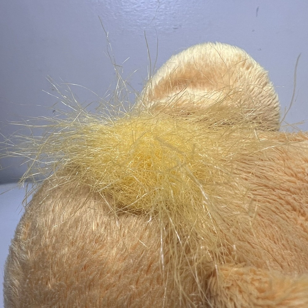 Disney Simba Plush 13" The Lion King Stuffed Animal Toy Yellow Floppy‎ Cuddly - Picture 5 of 9